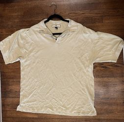 Tommy Bahama Silk Shirt Polo