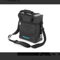 pedego electric bikes insulated bag