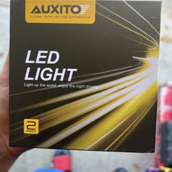 Head Light Led 