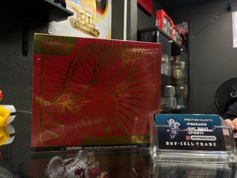 Pokemon Scarlet & Violet ETB