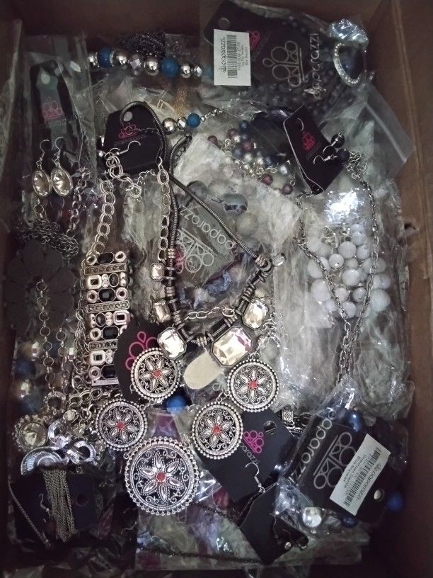 Paparazzi Lot Of 230 Plus Pieces!