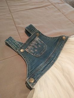 GIRL DRESS,SIZE 12 MONTHS