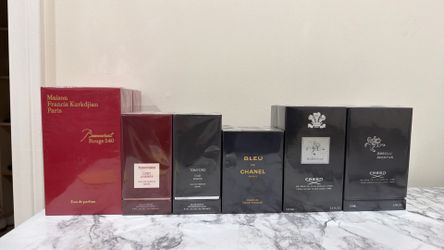 10x Fragrances and Perfume - All Brand New