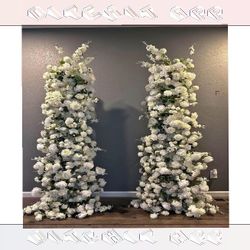 imagine institution Enchanting Wedding Decor Featuring Stunning Floral Art