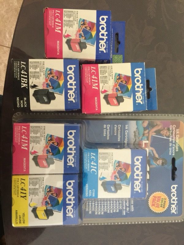 Ink cartridges