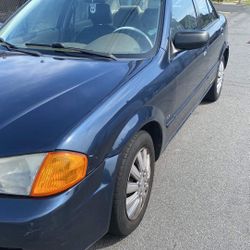 1999 Mazda Protege