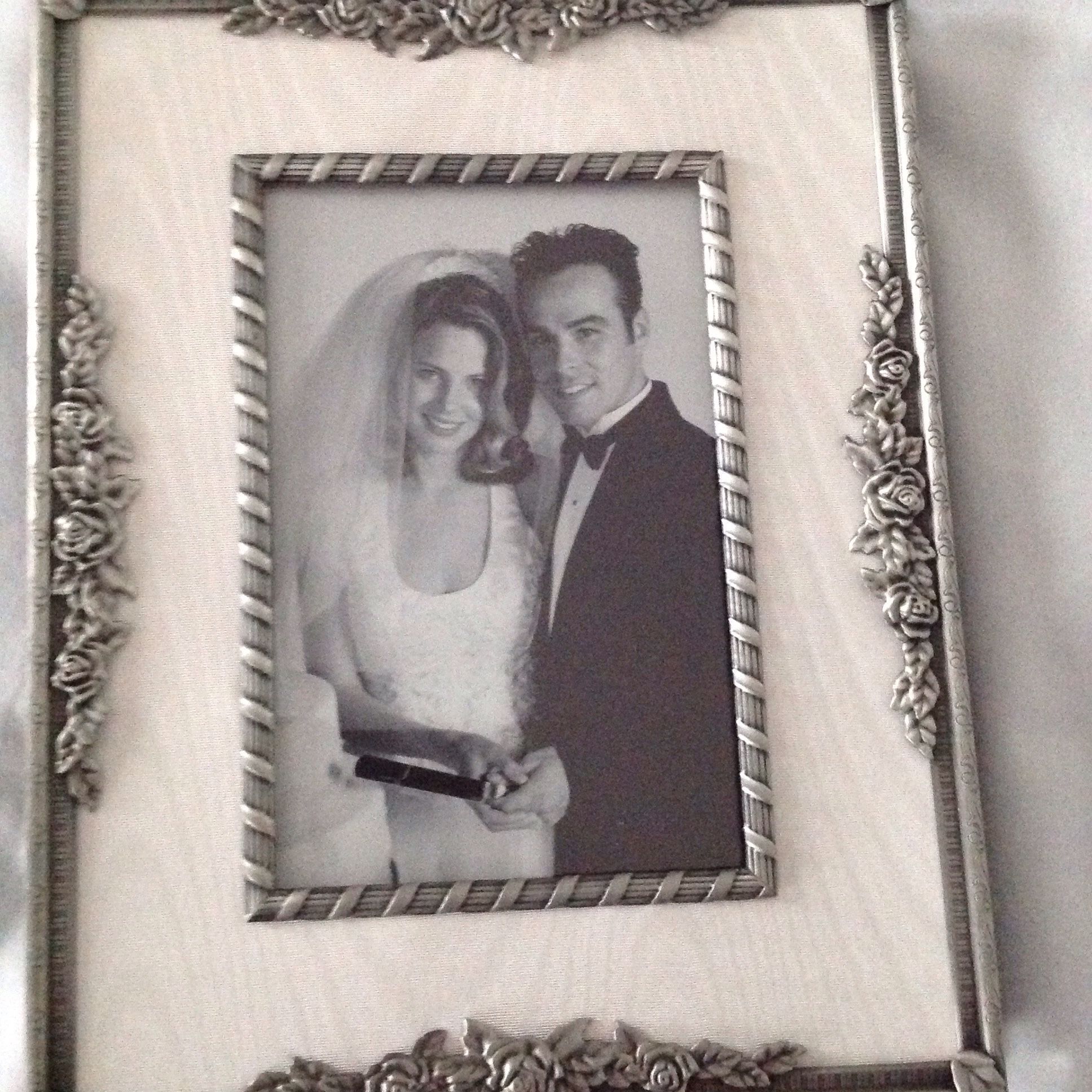 Royal Limited Silver Wedding Album