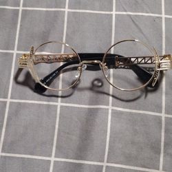 John Lennon Style Glasses 