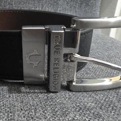 TRUE RELIGION Belt Men's 
