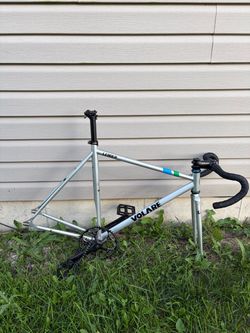 Fixie frame set