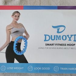 Dumoyi Exercise Equipment, Waist Hoop