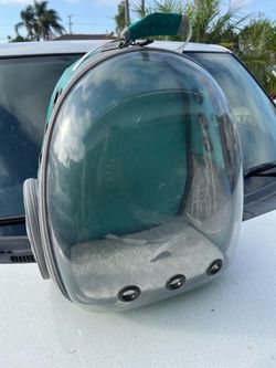 Pet carrier