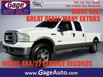 2006 Ford F-250