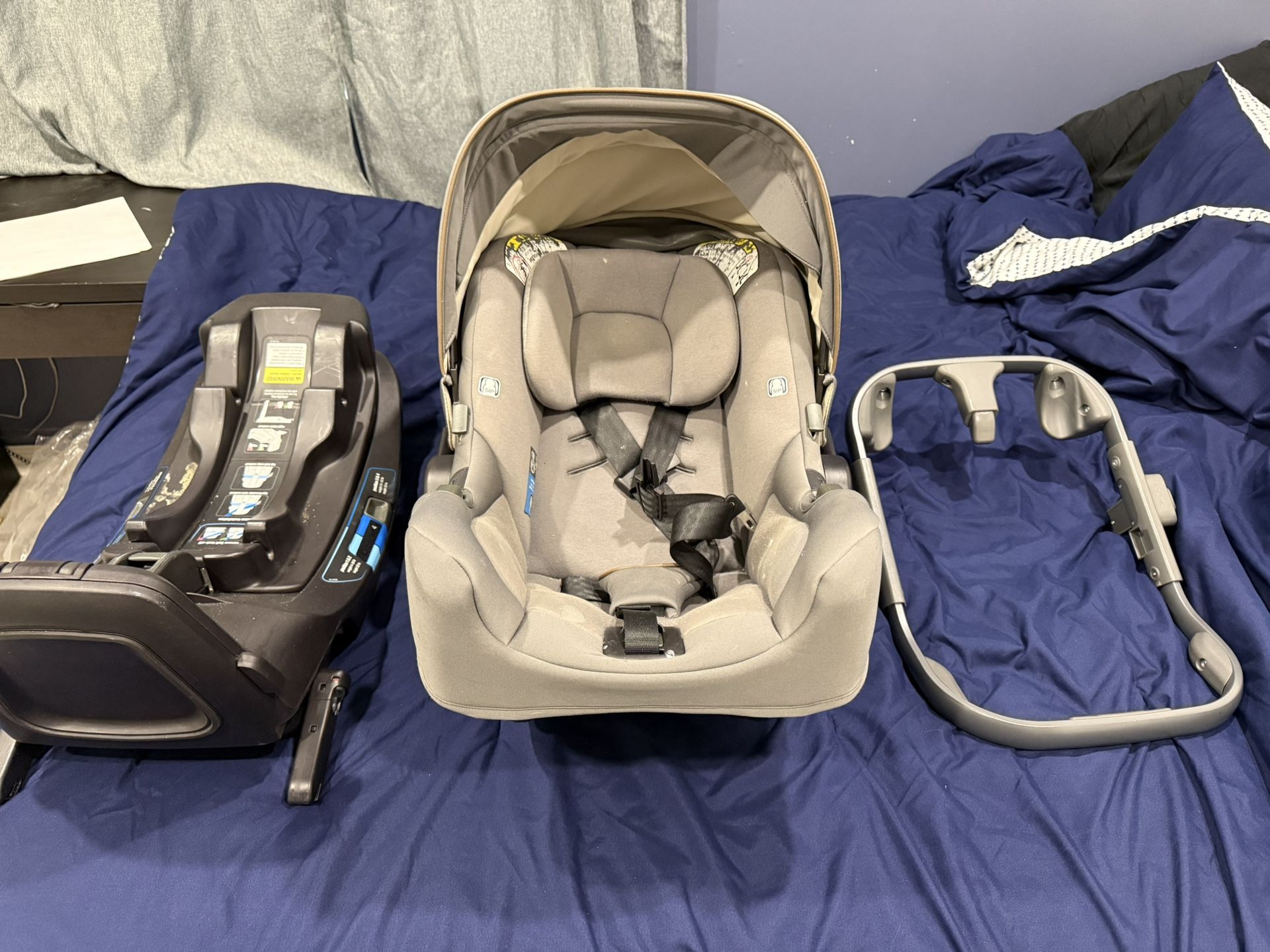 Nuna Car seat