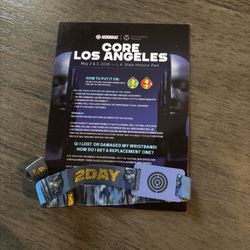 CORE LA (Tomorrowland Music Festival)