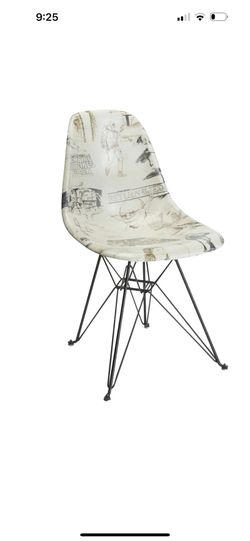 Kith x STAR WARS for Modernica Case Study Shell Chair