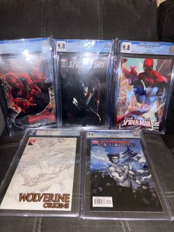 Comics CGC PGX GRADED