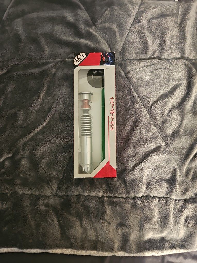 Rare JAPANESE VINTAGE Lightsaber