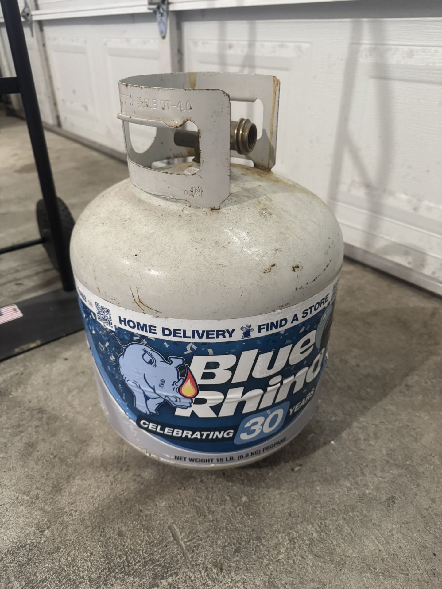 Propane Tank