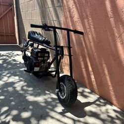 bam mini bike