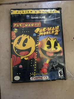 PAC Man 2 GameCube