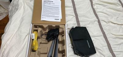 Netgear Ac1200 Cable Modem Router