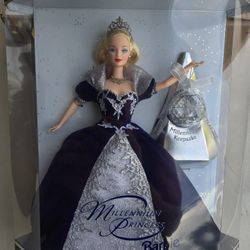 BARBIE MILLENNIUM PRINCESS 