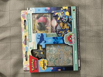 Pokémon Trading Card Game World Championships Deck Honolulu 2024 Regidrago VStar