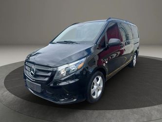 2017 Mercedes-Benz Metris Passenger