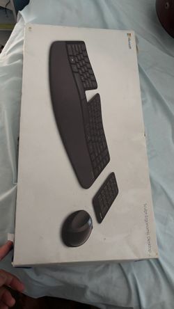 Microsoft keyboard