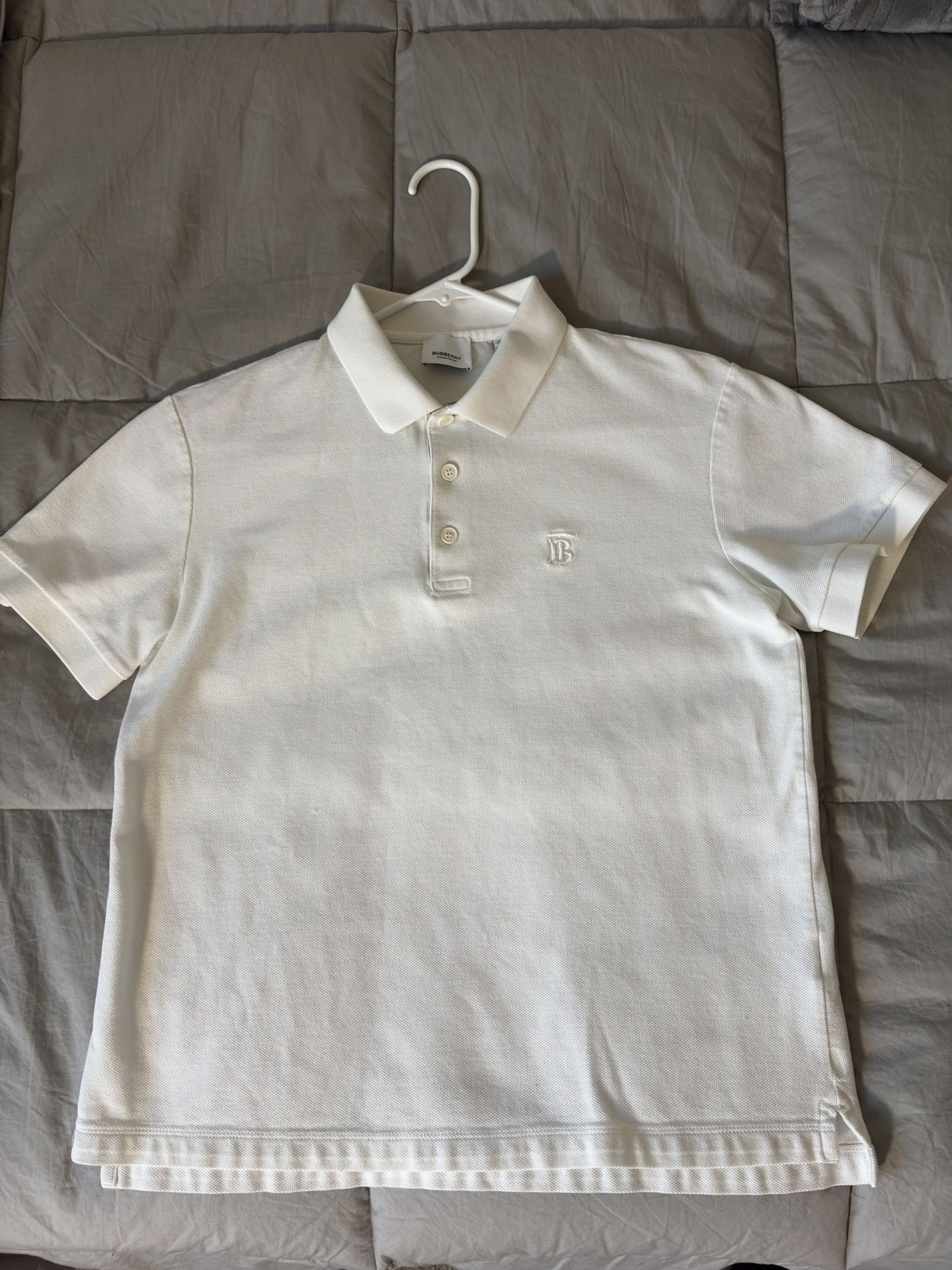 Men’s Burberry Polo - Size M - Like New