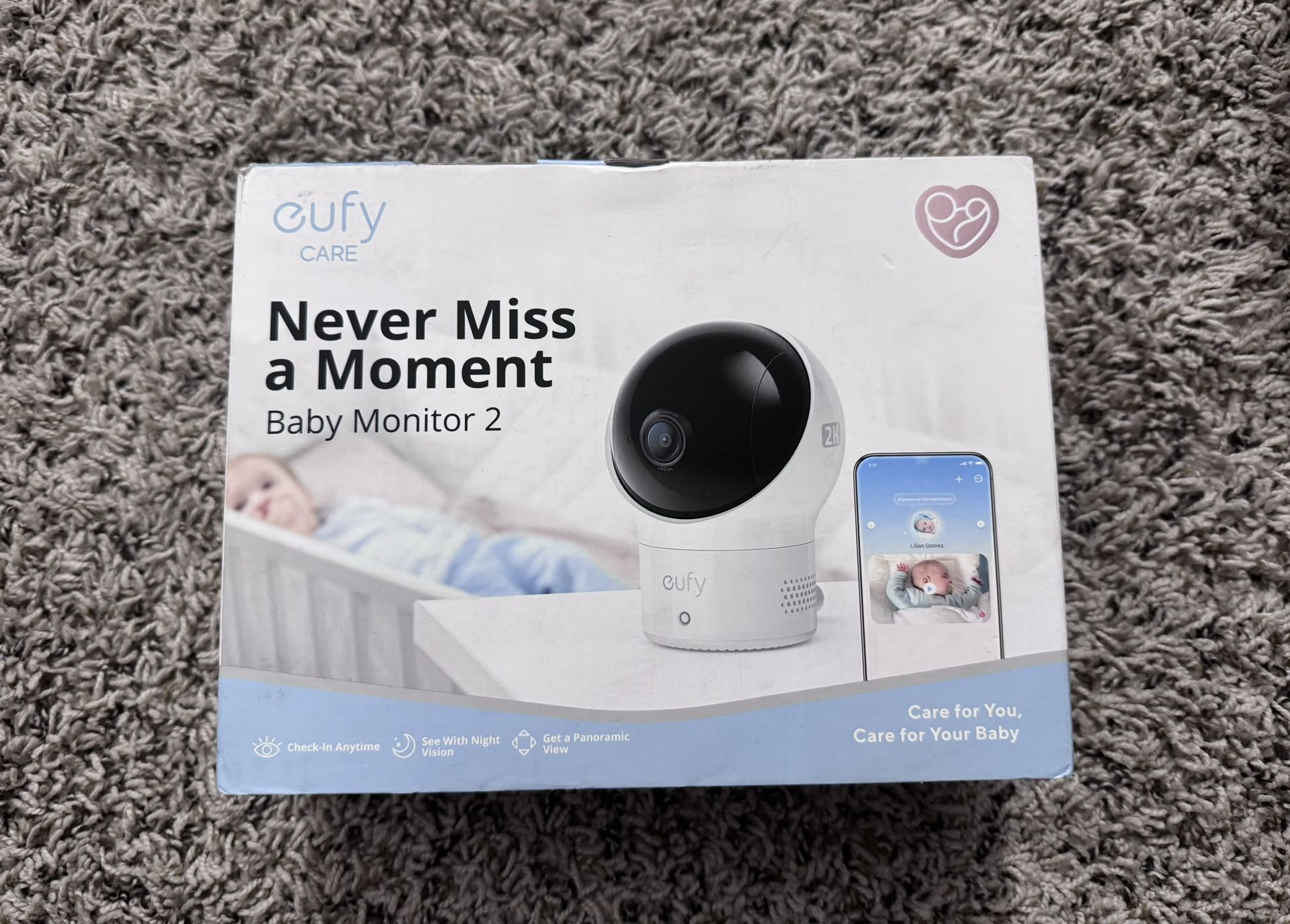 Baby Monitor 2