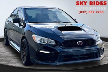 2019 Subaru WRX