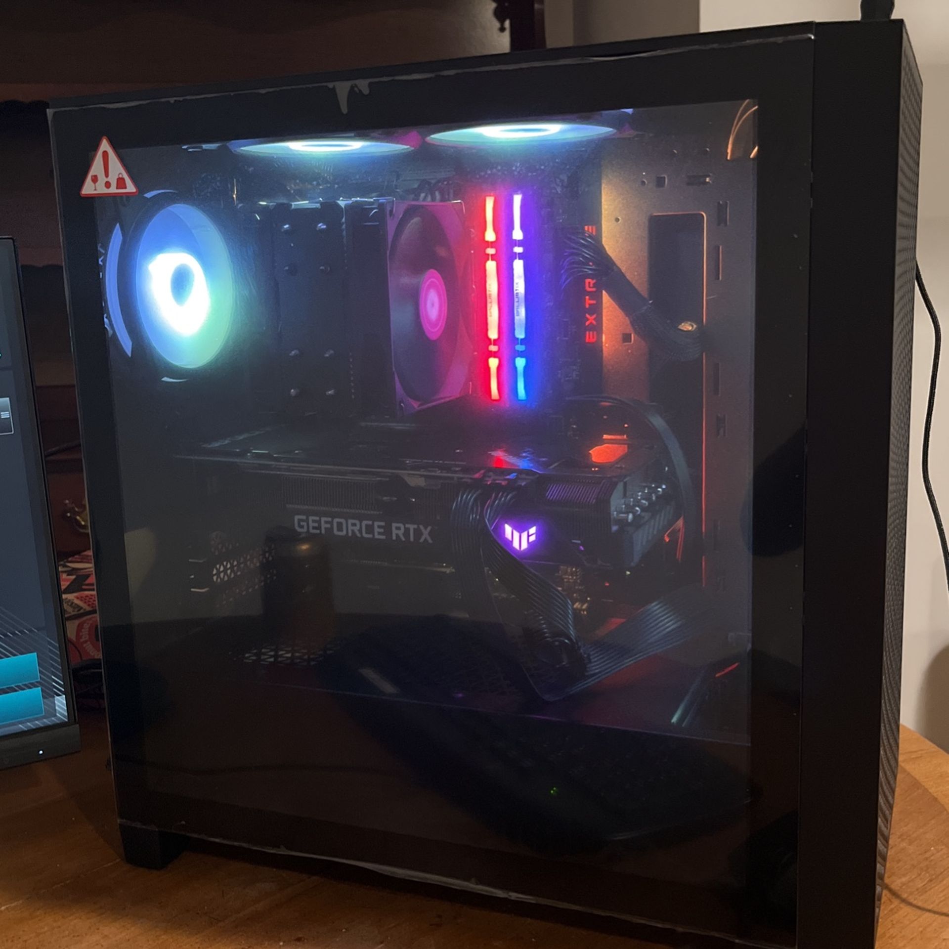 Gaming PC 3070 Ti 