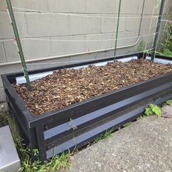 Metal Planters