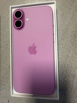 iPhone 16 Plus 128 Gb Pink