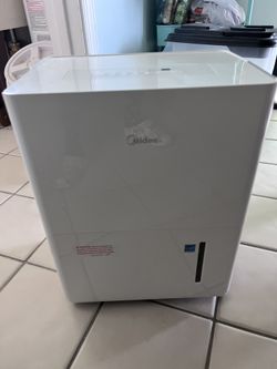 Midea Air Dehumidifier