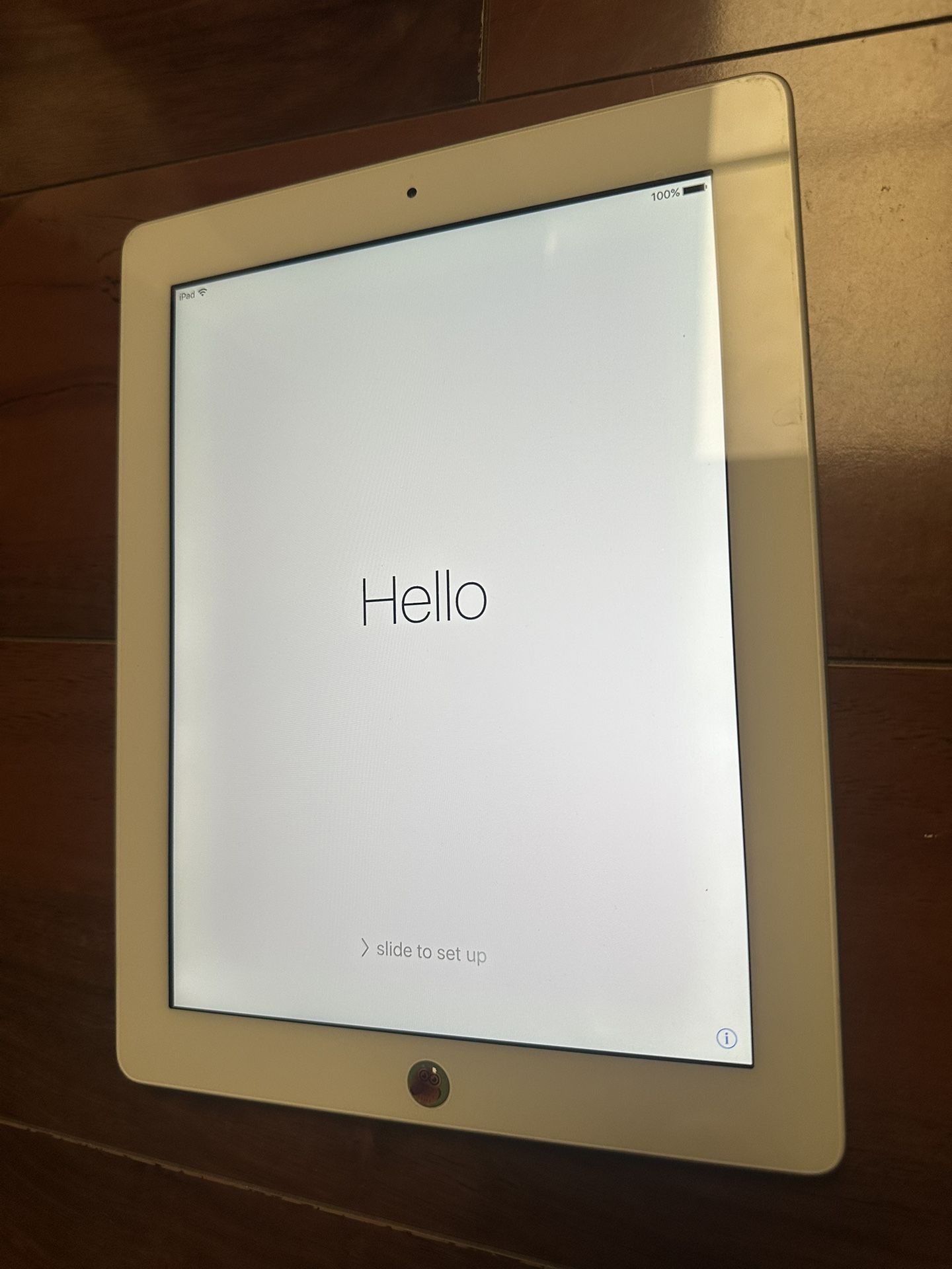 Ipad 16gb White