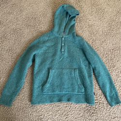 Patagonia Wool Sweater Large