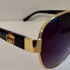 Gucci Aviators 