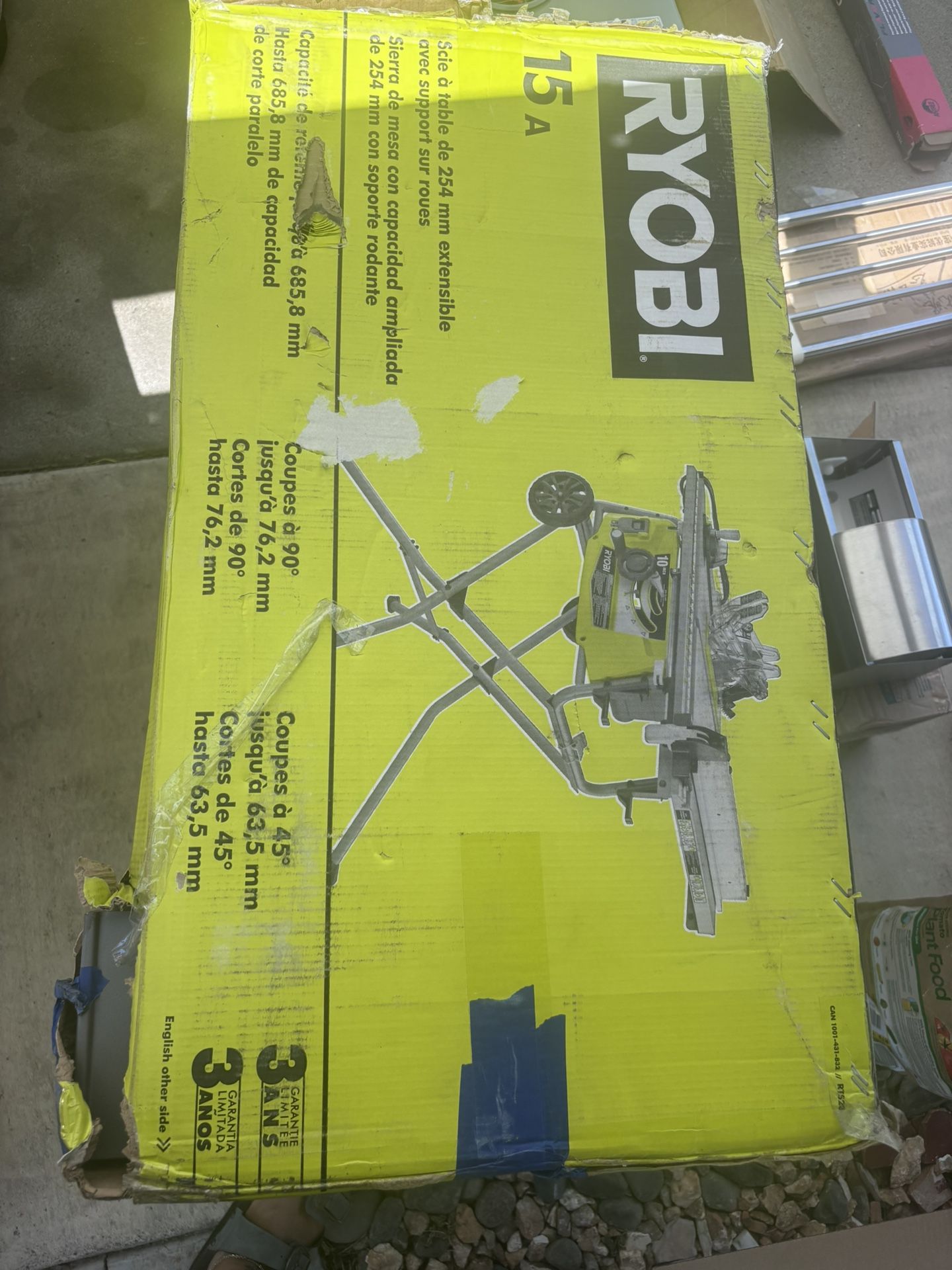 Table Saw 