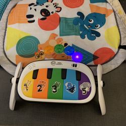 Tummy Time Activity Mat
