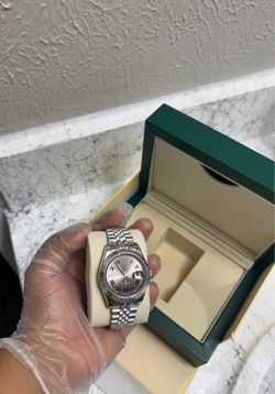 Men’s Luxury Automatic Stainless Steel Watch