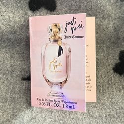 Juicy Couture just moi EDP sample 1.8ml