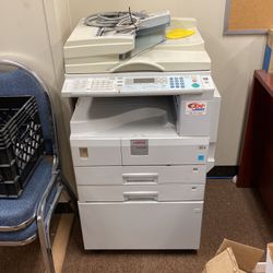 Lanier Copy Scanner Printer