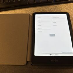 Kindle Colorsoft
