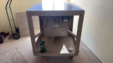 Champion swamp cooler