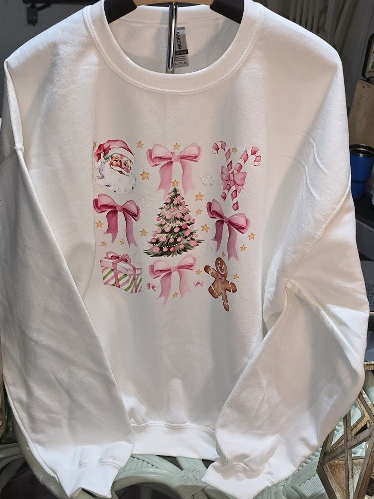 Christmas Sweatshirts
