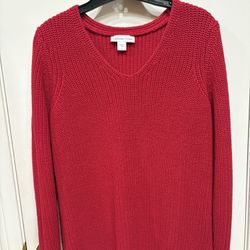 Coldwater Creek Sweater