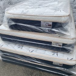 💥Mattress pillow top💥 💎High Quality Mattress At Low Prices💎 ☄️Queen $199 ☄️Full $180 ☄️Twin $150 ☄️King $330 ☄️Cal King $330 🚚Delivery available